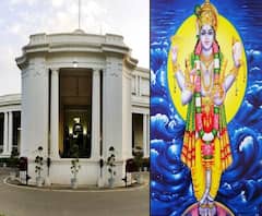 लखनऊ- राजभवन में लगेगी भगवान धन्वंतरि की प्रतिमा