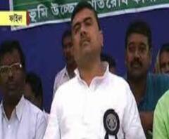 “আমার চলার পথে কোথায় গর্ত আছে, এখানে বলব না