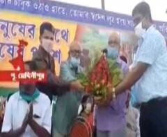 কংগ্রেস থেকে আসা কর্মীকে ব্লক সভাপতি করায় কাঁথিতে প্রকাশ্যে তৃণমূলের কোন্দল