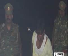 आजमगढ़- पुलिस को मिली बड़ी कामयाबी, एनकाउंटर में 25 हजार का इनामी बदमाश गिरफ्तार