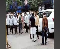 Madhukar Kamble | मधुकर कांबळेंना मंत्रालयासमोर मारहाण, 60 लाखांची फसवणूक केल्याचा कांबळेंवर आरोप