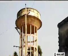 Basti: 3 करोड़ की परियोजना से बनी पानी की टंकी, फिर भी 'बंदू' को तरस गए लोग| Mudde Ki Baat| ABP Ganga 