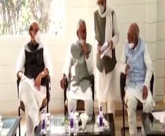 मुख्यमंत्री होण्याची इच्छा नव्हती; भाजप नेत्यांच्या आग्रहामुळे मुख्यमंत्रिपद स्वीकारलं : नितीश कुमार