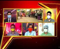 Dead or Alive: কোভিড হাসপাতাল থেকে জীবিতকে বলা হল মৃত! বিরাটির ঘটনা নিয়ে তুঙ্গে রাজনৈতিক তরজা