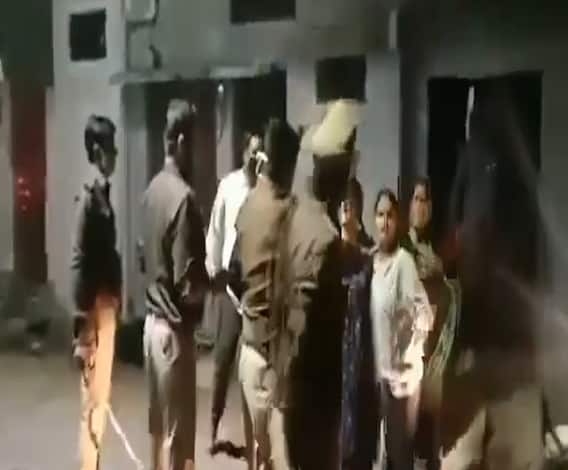 कार्यकर्ता जैनब सिद्दीकी पिता संग गिरफ्तार, France की घटना पर Lucknow में हिंसक प्रदर्शन कराने की थी कोशिश| ABPGanga 