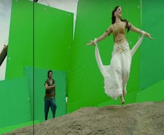 বিশ্ব-চলচ্চিত্রের সঙ্গে তাল মিলিয়ে ভারতীয় সিনেমাতেও বাড়ছে ভিএফএক্স নির্ভরতা