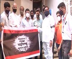 मराठी बांधवांचा समंजसपणा, कन्नडिगांचा धुडगूस, काळा दिन शांततेत, कर्नाटक दिन तणावात | स्पेशल रिपोर्ट