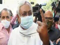 Bihar में CM के लिए वोटिंग जारी, MP में CM बचाने के लिए चुनाव, अमेरिका में राष्ट्रपति के लिए मतदान