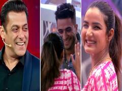 Bigg Boss 14: Aly Goni को लेकर आपस में भिड़ीं Jasmin Bhasin और Pavitra Punia