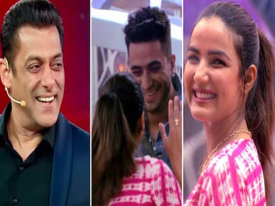 Bigg Boss 14: Aly Goni को लेकर आपस में भिड़ीं Jasmin Bhasin और Pavitra Punia