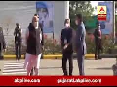 મોદી અમદાવાદમાં ઝાયડસ પહોંચતા કઈ યુવતીએ બે સંતાનો સાથે પગે પડીને કર્યું સ્વાગત? કોણ છે આ યુવતી?