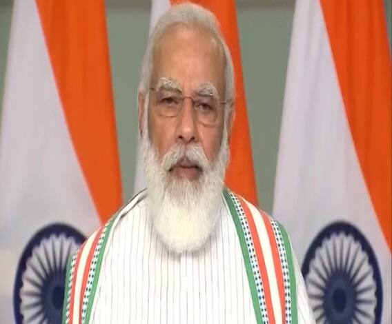 पंतप्रधान नरेंद्र मोदी आज विविध राज्यांच्या मुख्यमंत्र्यांशी कोरोना परिस्थितीवर संवाद साधणार