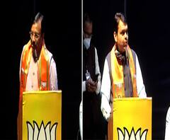 Fadnavis on MahaVikasAghadi | मंत्र्यांमध्ये समन्वय नाही, हे सरकार आहे की तमाशा : देवेंद्र फडणवीस