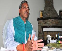 आज IAS के साथ CM Trivendra Singh Rawat का दिवाली मिलन कार्यक्रम। Uttarakhand News