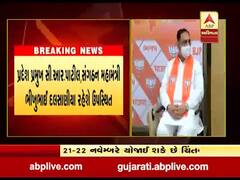 ગાંધીનગરઃ લાભપાંચમ બાદ મળશે ભાજપની ચિંતન શિબિર, જુઓ વીડિયો 