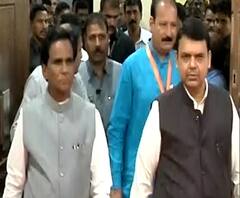 BJP Press Conference | ठाकरे सरकारची वर्षपूर्ती, भाजप आजपासून तीन दिवस राज्यभरात पत्रकार परिषद घेणार