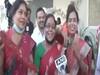 Bihar Election Results :JDU की महिला Supporters ने गाना गा कर किया Celebrate