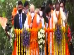 JP Nadda, Yogi Adityanath के बाद Hyderabad में Amit Shah की हुंकार 