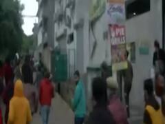 BJP and NC workers get involved in a scuffle | Master Stroke