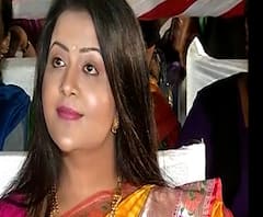 आपल्या नावातील 'अ' मृतावस्थेत जाऊ देऊ नका; शिवसेनेचं अमृता फडणवीसांना उत्तर