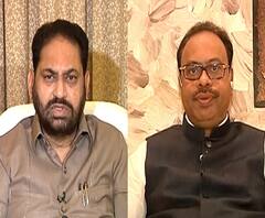 Majha Maharashtra Majha Vision | वीजबिल माफीवरुन आजी-माजी ऊर्जामंत्र्यांमध्ये जुगलबंदी