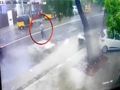 Cyclone Nivar: Yellow alert in Bengaluru | ABP Special