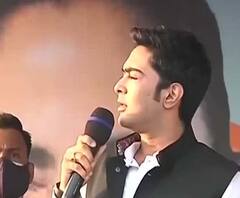 'সবার আক্রমণের লক্ষ্য এখন 'ভাইপো', কিন্তু আমার নাম নেওয়ার সাহস কারও নেই', BJP-কে চ্যালেঞ্জ Abhishek Banerjee-র