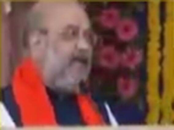 135 કરોડની જનતા વડાપ્રધાન મોદી સાથે ઉભી છેઃ અમિત શાહ