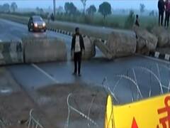 Farmers Protest: Haryana government seals border | ABP Exclusive