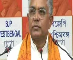 'শুধু শুভেন্দু নয়, অন্য দলের কর্মীদেরও টোপ দিয়ে দলে টানার চেষ্টা করছে পিকে', কটাক্ষ দিলীপের