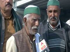 72-year-old farmer sings heartfelt song expressing present situation