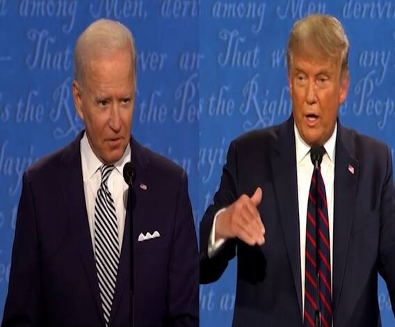 US Presidential Election 2020 | इलेक्टोरल वोटिंगमध्ये बायडन आघाडीवर