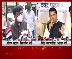 सरनाईक सामनाच्या ऑफिसमध्ये जातायत, मुलाखत देतायत पण ईडीसमोर जात नाहीत, देवेंद्र फडणवीसांची टीका