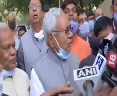 Nitish Kumar | नितीश कुमार सातव्यांदा बिहारचे मुख्यमंत्री होणार; NDA च्या बैठकीत काय झालं?