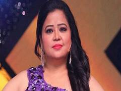 Bharti Singh, Haarsh Limbachiyaa granted bail in drugs case