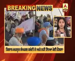 ਵੱਡੀ ਖਬਰ : 30 ਕਿਸਾਨ ਜਥੇਬੰਦੀਆਂ 15 ਦਿਨ ਰੇਲ ਟ੍ਰੈਕ ਖਾਲੀ ਕਰਨ ਲਈ ਰਾਜ਼ੀ