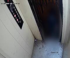 धारावीत लिफ्टमध्ये अडकून 4 वर्षांच्या चिमुरड्याचा मृत्यू, घटना CCTVमध्ये कैद