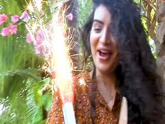 Sukirti Kandpal does something special for her fans on her birthday
