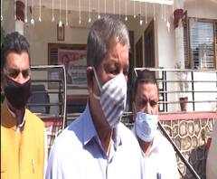 Harish Rawat का बड़ा बयान, बोले- मुझे कांग्रेस पर तरस आ रहा है। Uttarakhand Politics 