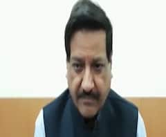 Prithviraj Chavan | राजकीयदृष्ट्या सोयीस्कर खटल्यांना प्राधान्य दिलं जातय : पृथ्वीराज चव्हाण 