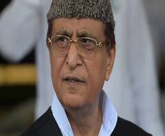 जल निगम भर्ती घोटाले में Azam Khan दोषी, Sitapur Jail भेजा गया वारंट | ABP Ganga