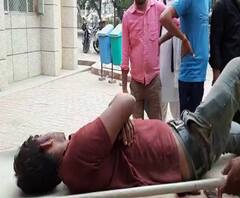 जुए में छिड़ गई जंग, 100 रुपये के लिए बहा खून | Purab Pashchim | ABP Ganga 