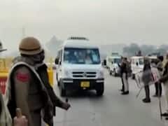 Haryana & Delhi Govt prepare to stop agitating farmers | Speed Bulletin