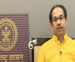 Uddhav Thackeray | फटाकेबंदी पेक्षा प्रदूषण करणारे फटाके टाळा; मुख्यमंत्री उद्धव ठाकरे यांचं आवाहन