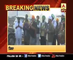 Breaking | ਪ੍ਰਕਾਸ਼ ਪੁਰਬ ਮੌਕੇ ਦਿੱਲੀ ਡਟੇ ਕਿਸਾਨਾਂ ਨੇ ਕੀਤੀ ਅਰਦਾਸ