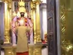 ભગવાન શામળાજીના દર્શન કરવા માટે ભક્તોની ભીડ ઉમટી, જુઓ વીડિયો 