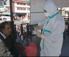 Mussoorie में कोरोना का कहर, एक साथ 60 केस आने से हड़कंप। Corona in Uttarakhand