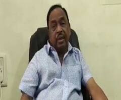 Narayan Rane | कायदेशीर कारवाईवर प्रतिक्रिया द्यायची नसते, सरनाईक साधू संत नाही : नारायण राणे