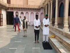 Mathura: मंदिर में नमाज पढ़ने वाला गिरफ्तार