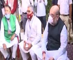 #MissingBengal बिहारनंतर भाजपचं मिशन बंगाल सुरू, दीदीच्या बंगालमध्ये भाजपसाठी अमित शाहांचं प्लॅनिंग!